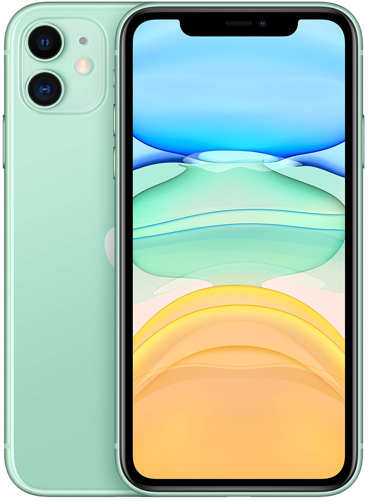 Смартфон Apple iPhone 11 128 ГБ Зеленый