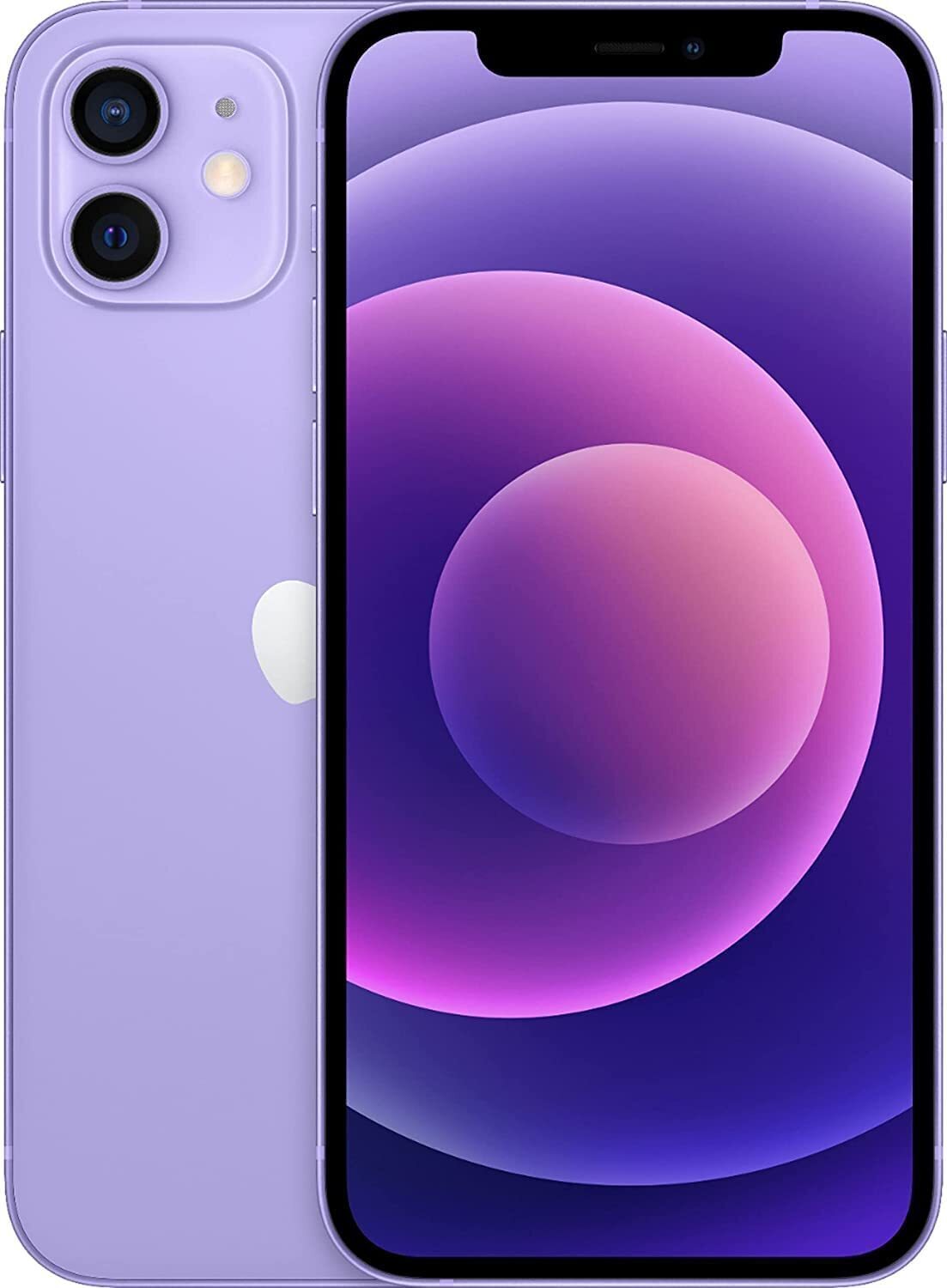 Смартфон Apple iPhone 12 128 ГБ Фиолетовый