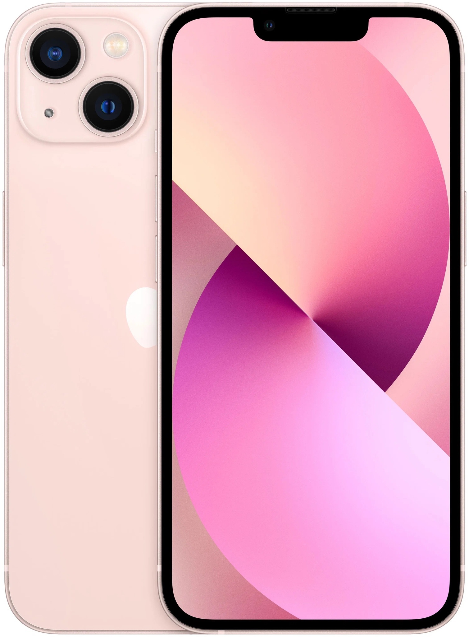 Смартфон Apple iPhone 13 mini 256 ГБ Розовый
