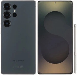 Смартфон Samsung Galaxy S25 Ultra 12/256 ГБ Черный