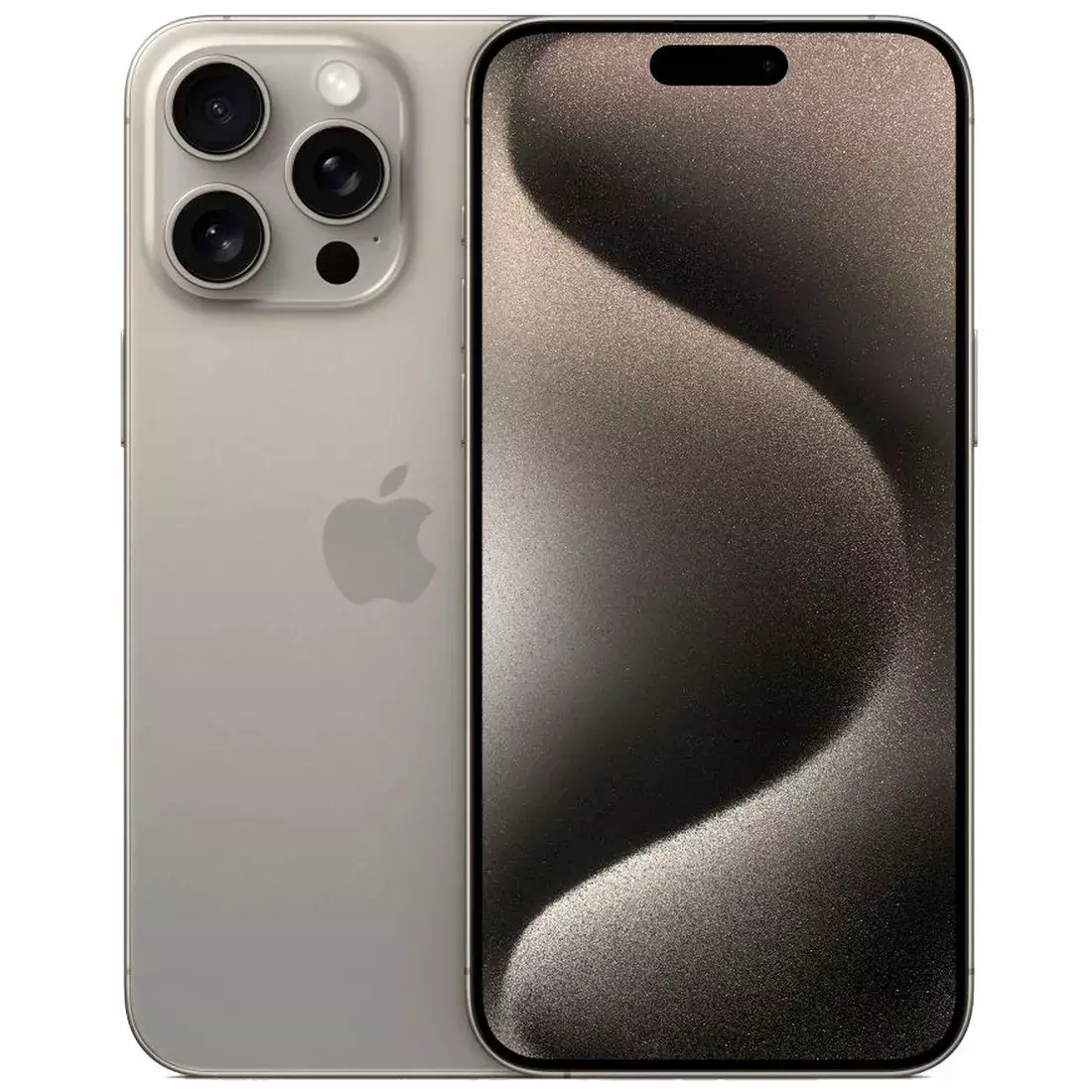 Смартфон Apple iPhone 15 Pro 128GB Natural Titanium