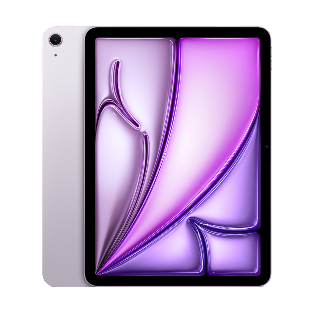 Планшет Apple iPad Air 11 (2025) 128 ГБ Wi-Fi + Cellular Фиолетовый