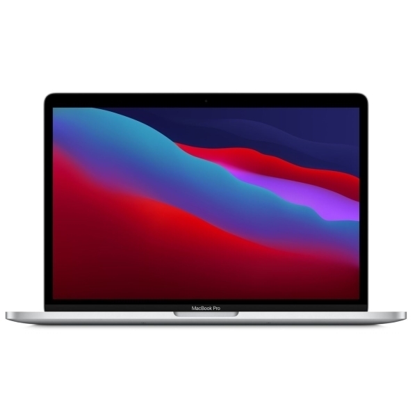 Ноутбук Apple MacBook Pro 13.3" M2 8/256 ГБ Серебристый