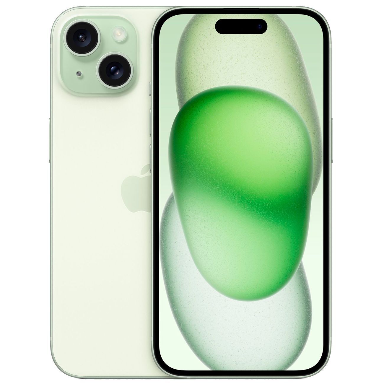 Смартфон Apple iPhone 15 128 ГБ Зеленый