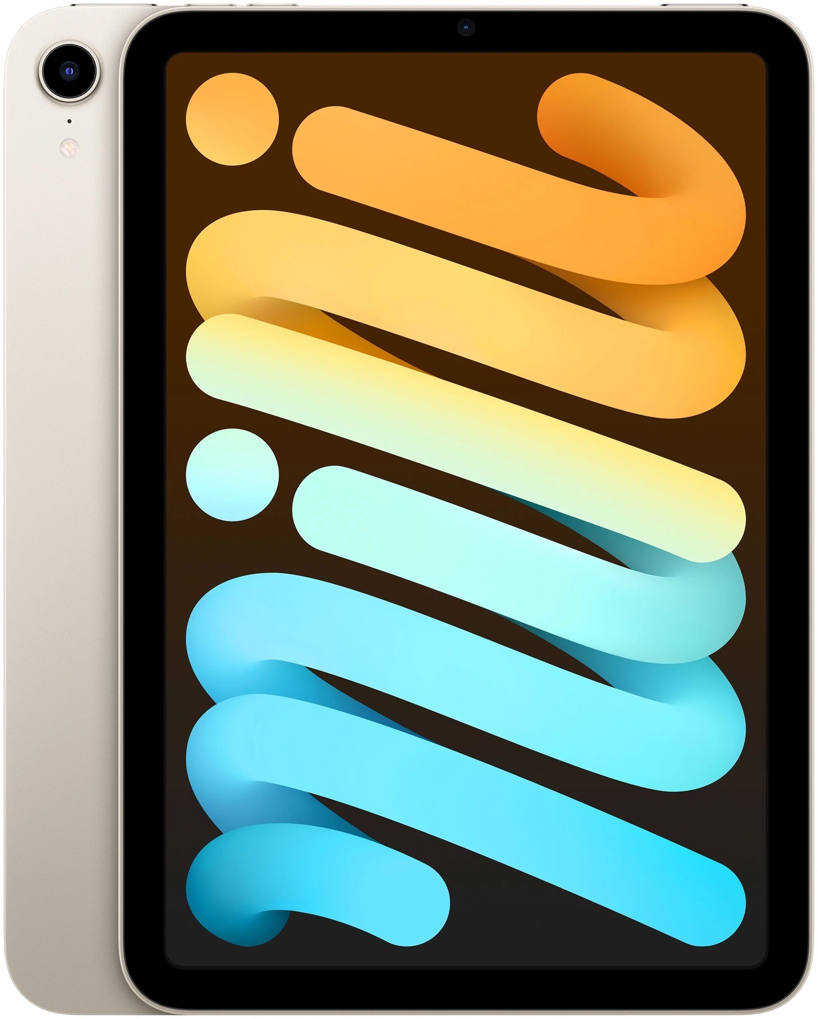 Планшет Apple iPad mini (2021) 64 ГБ Wi-Fi+Cellular Сияющая звезда