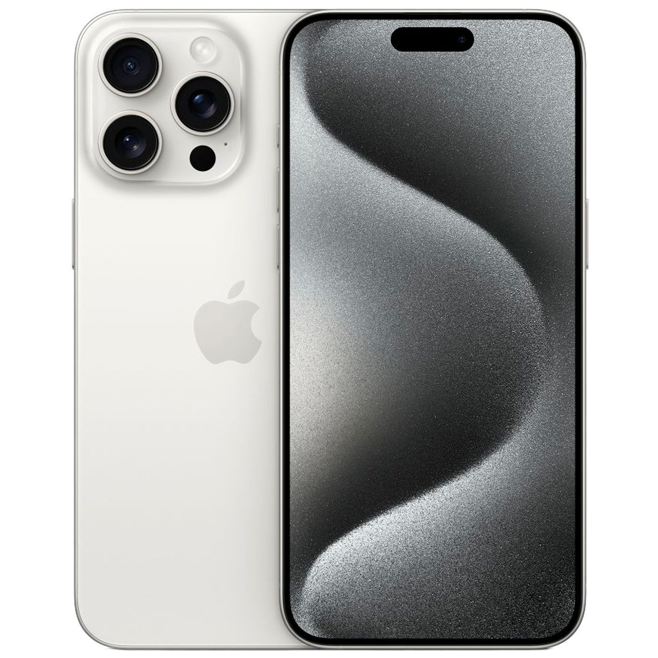 Смартфон Apple iPhone 15 Pro 128 ГБ Белый Титан