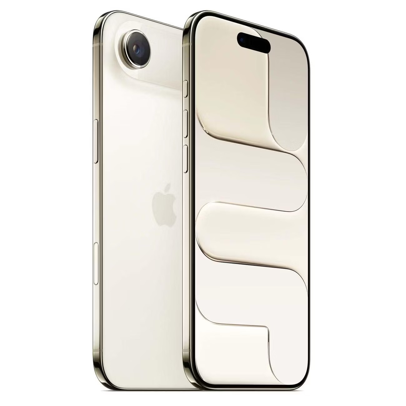 Смартфон Apple iPhone Air 256GB Gold (без RuStore)