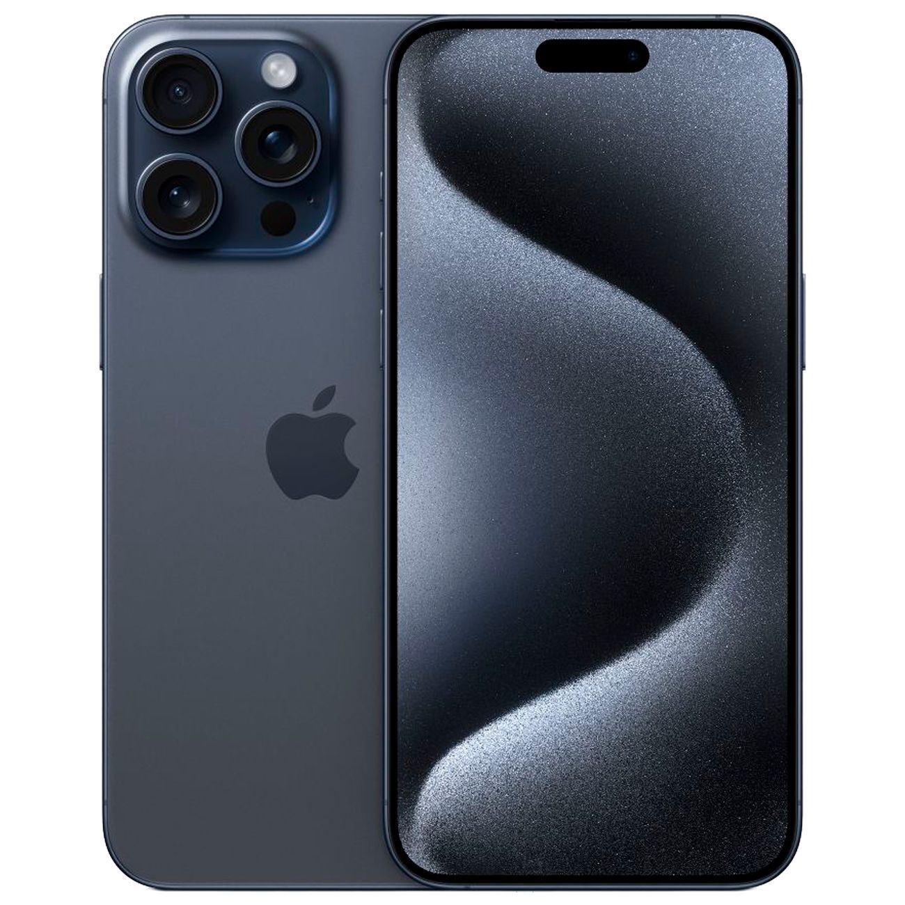 Смартфон Apple iPhone 15 Pro 1ТБ Синий Титан
