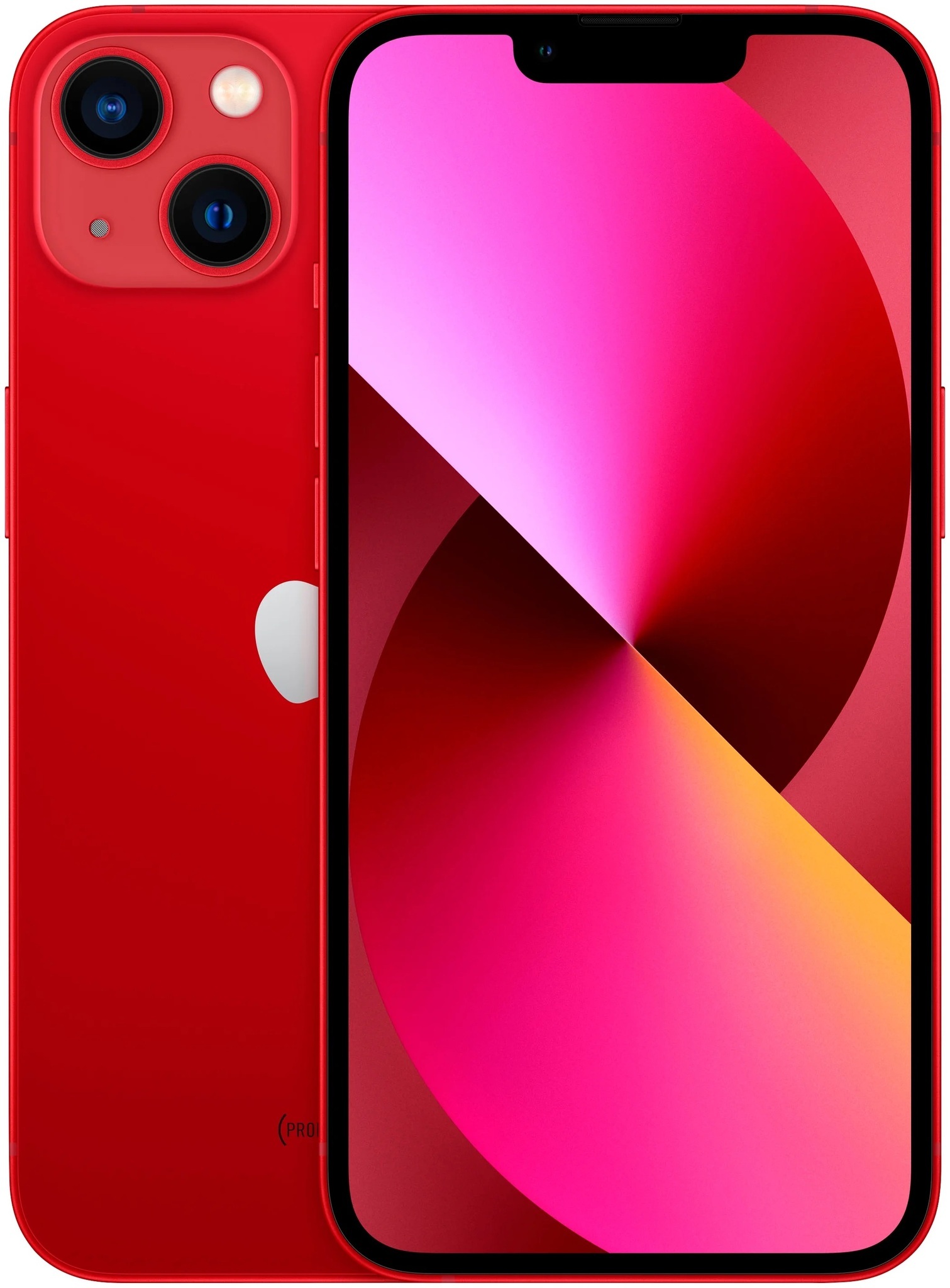 Смартфон Apple iPhone 13 mini 256 ГБ (PRODUCT)RED