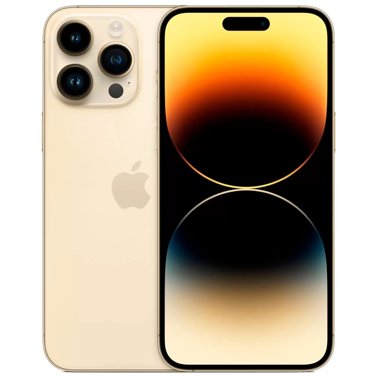 Смартфон Apple iPhone 14 Pro Max 1ТБ  (Gold) золотой