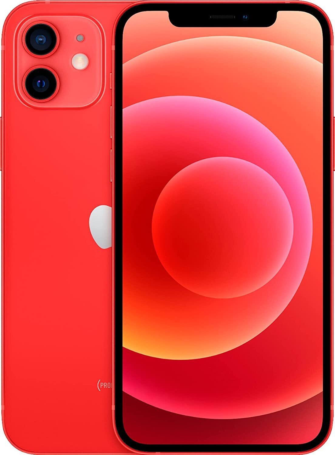 Смартфон Apple iPhone 12 128 ГБ (PRODUCT)RED