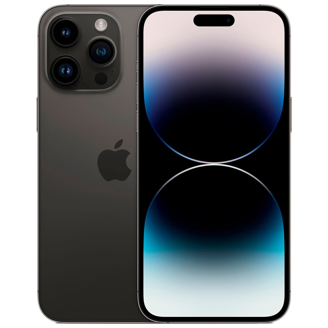 Смартфон Apple iPhone 14 Pro max 256 ГБ Черный космос