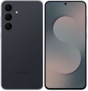 Смартфон Samsung Galaxy S25 FE 8/128 ГБ Черный