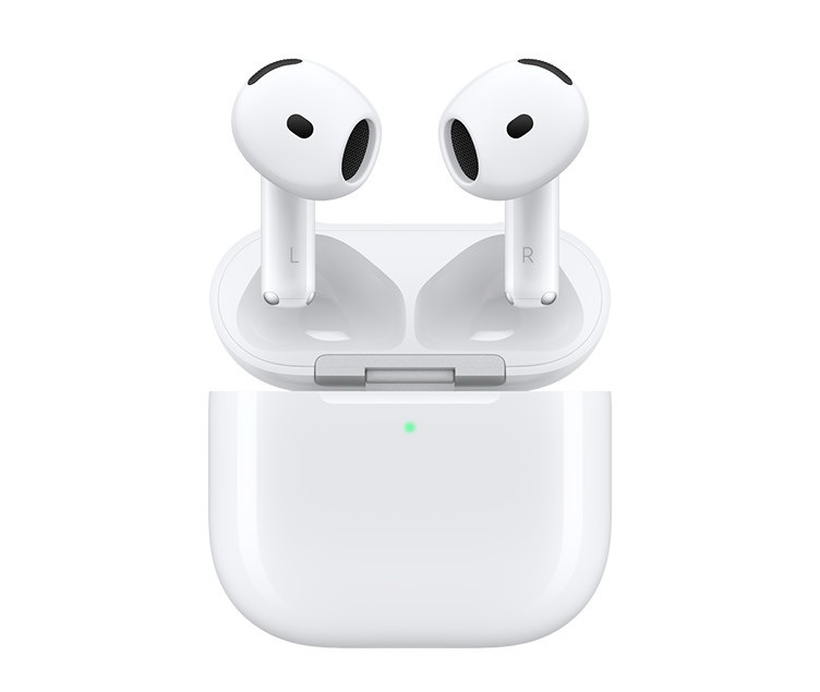Беспроводные наушники Apple AirPods 4 ANC с активным шумоподавлением