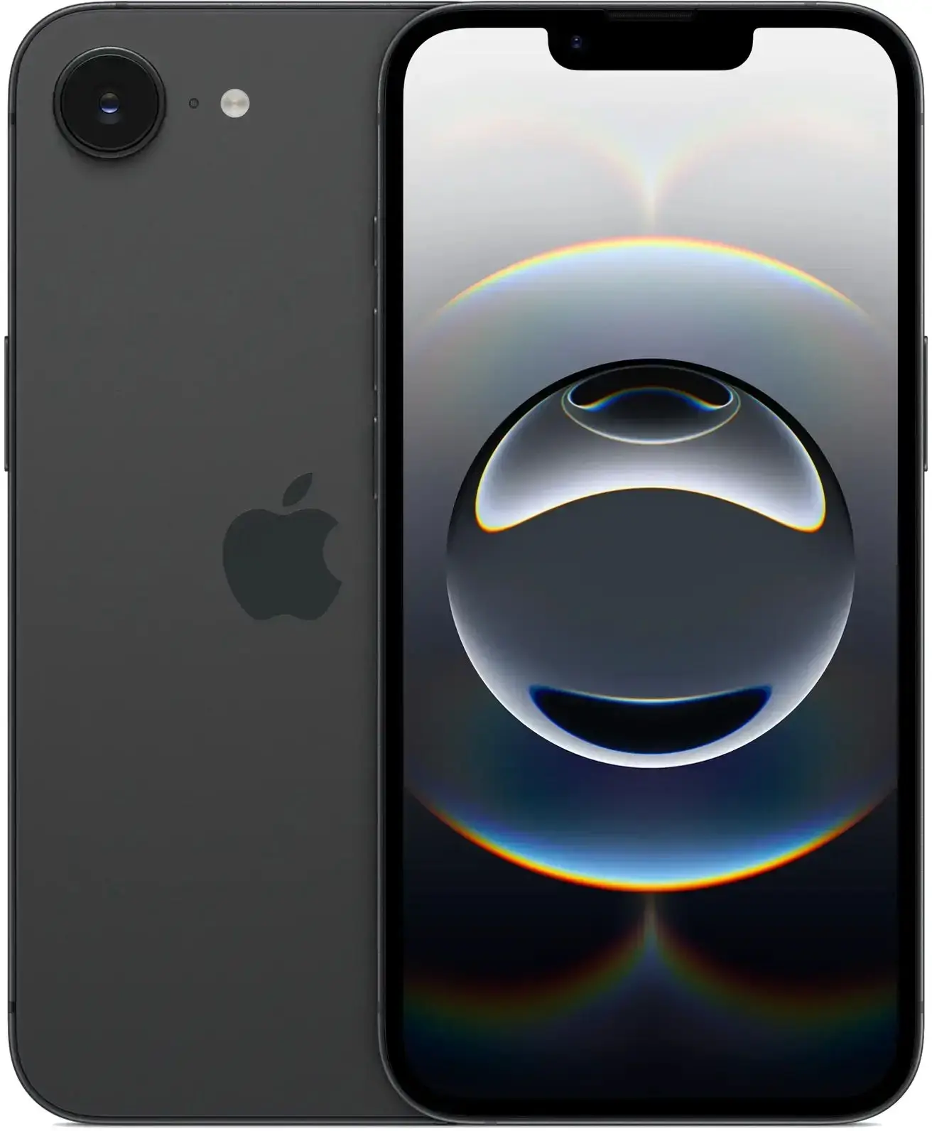 Смартфон Apple iPhone 16e 512 ГБ (Чёрный | Black)
