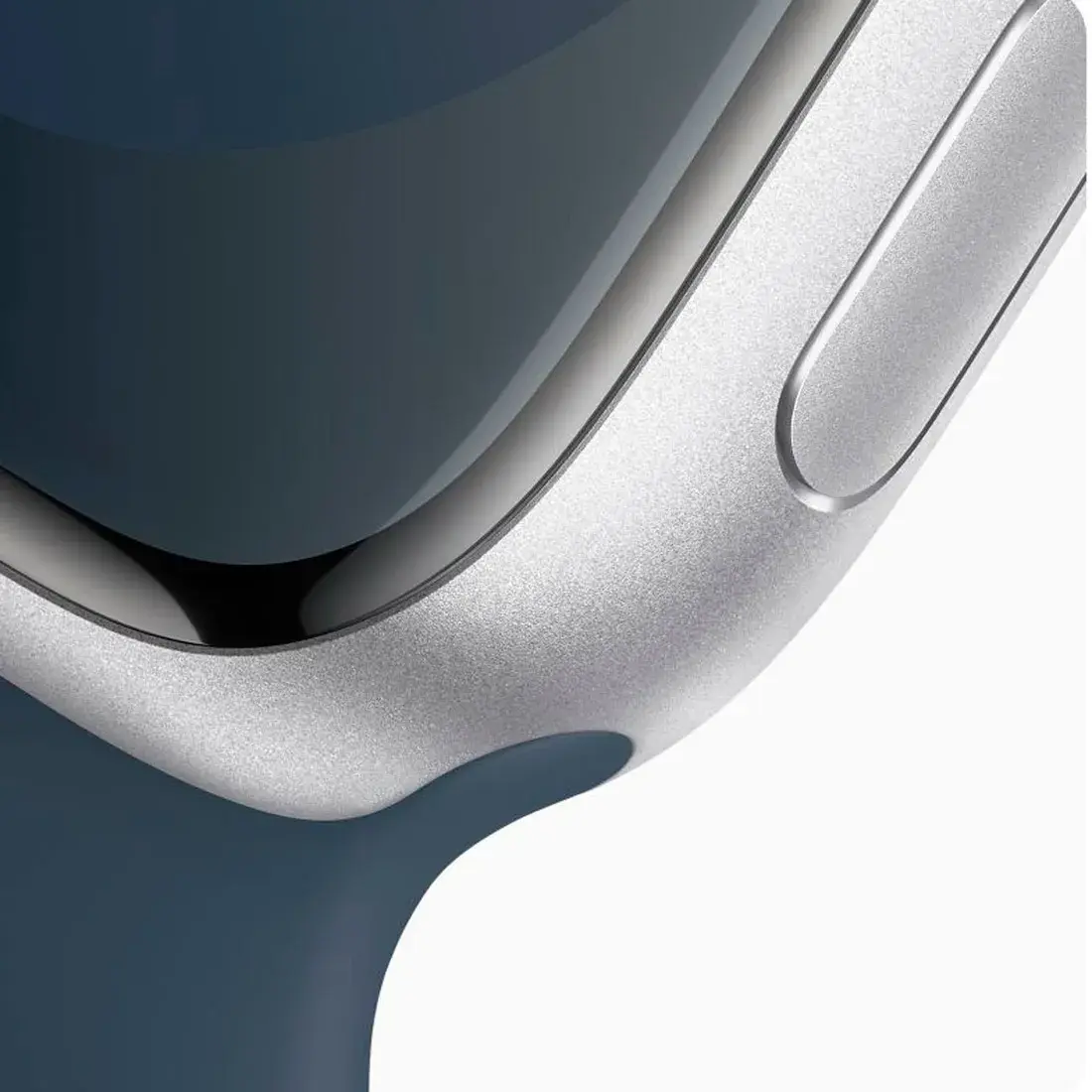 Умные часы Apple Watch Series 9 41mm Aluminum Sport Серебристый