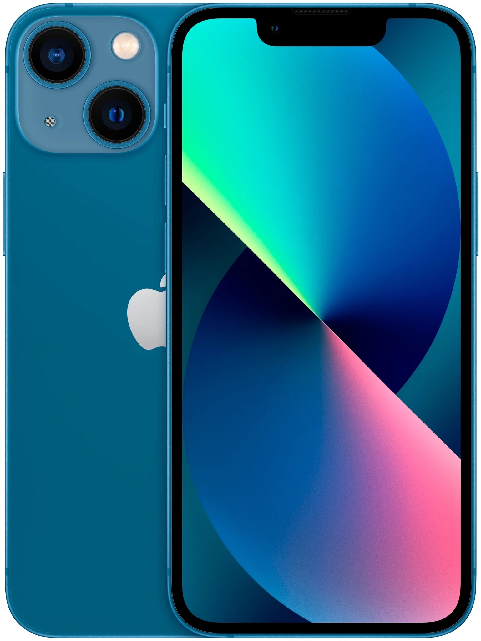 Смартфон Apple iPhone 13 mini 128 ГБ Синий