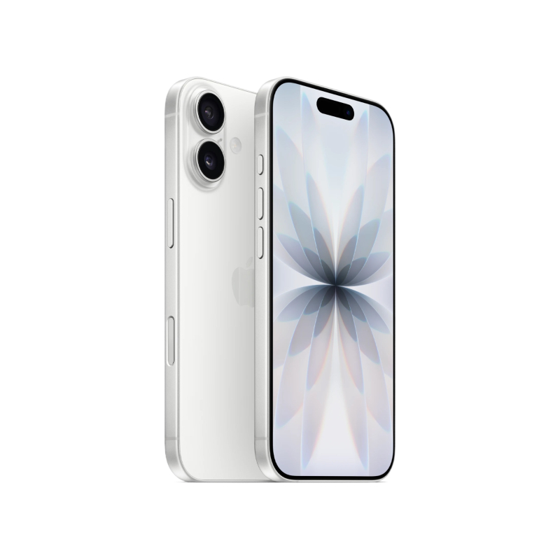 Смартфон Apple iPhone 17 256GB White (без RuStore)