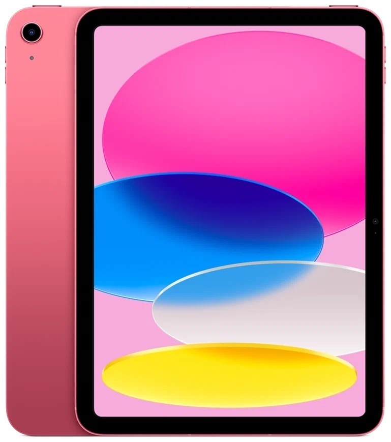 Планшет Apple iPad 10 2022 Wi-Fi+Cellular 256Gb Розовый