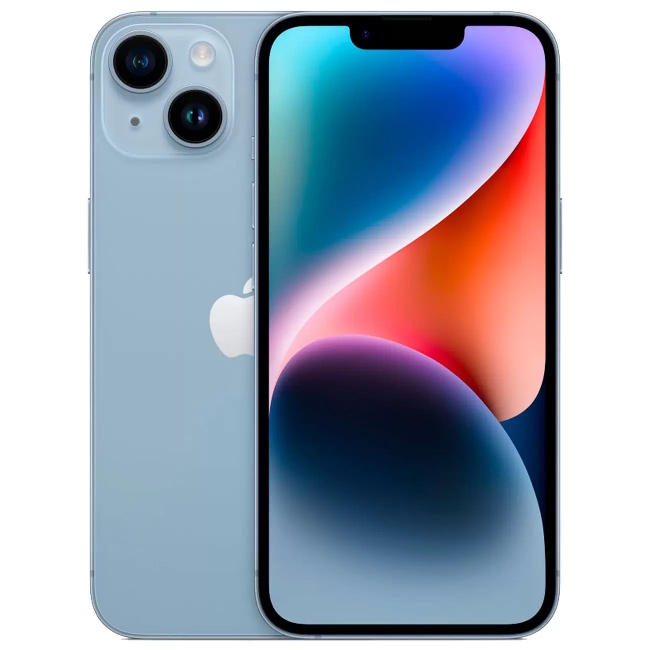 Смартфон Apple iPhone 14 512 ГБ Синий