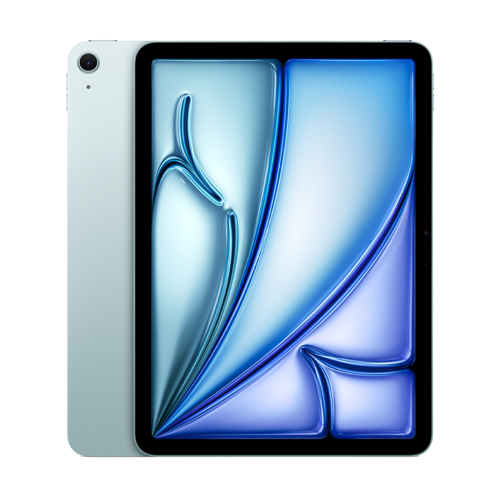 Планшет Apple iPad Air 11 (2025) 512 ГБ Wi-Fi Синий