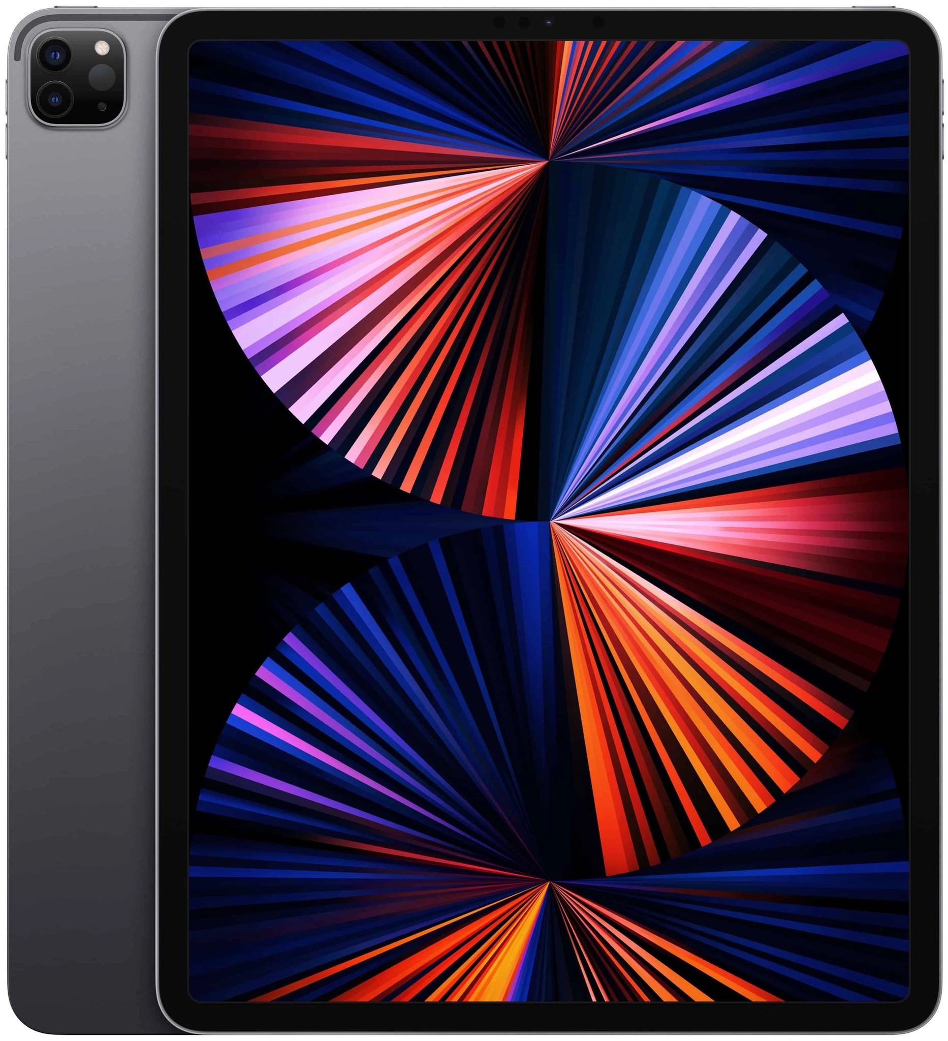 Планшет Apple iPad Pro 12.9 (2021) 128 ГБ Wi-Fi+Cellular Серый космос