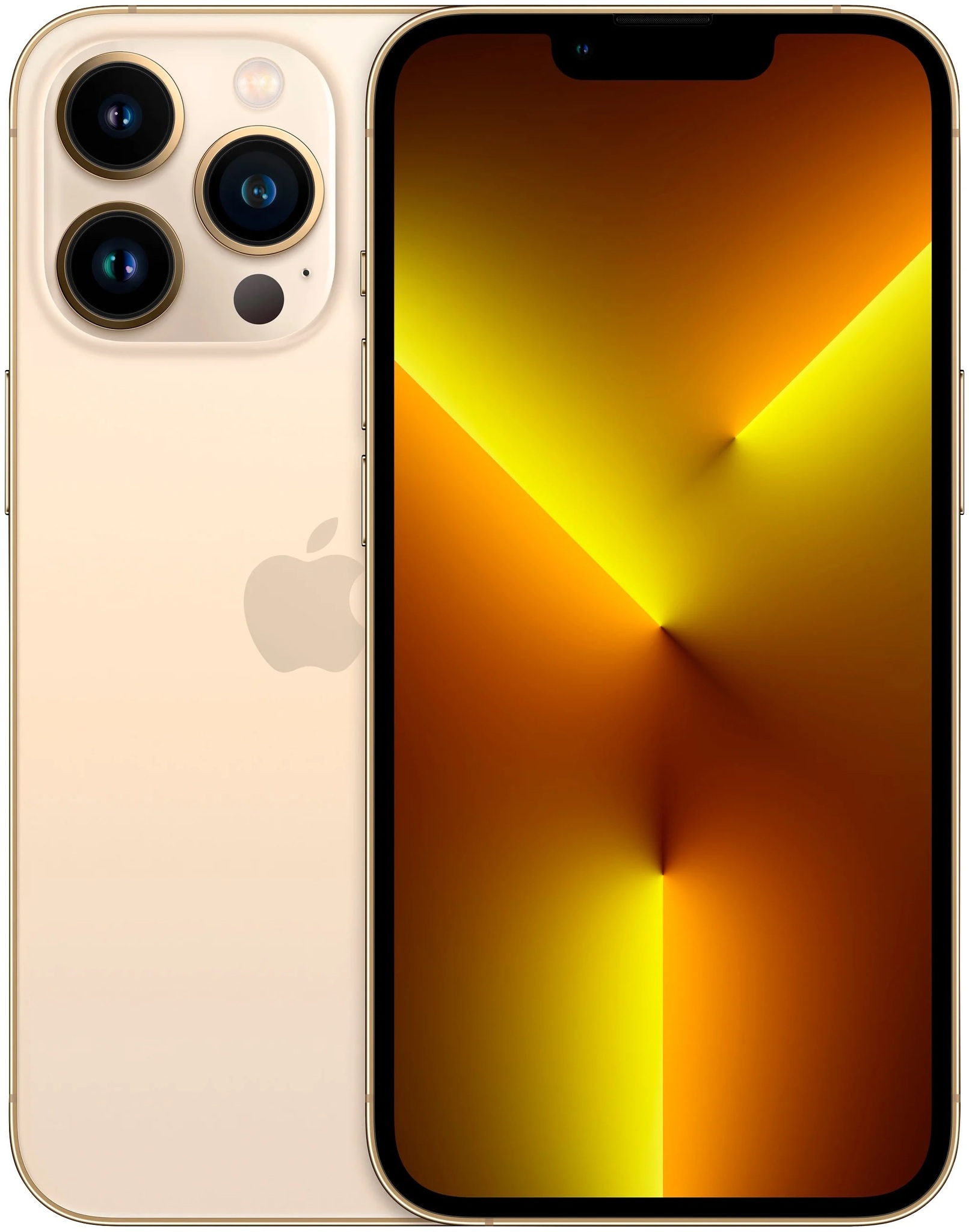 Смартфон Apple iPhone 13 Pro 128 ГБ Золотой