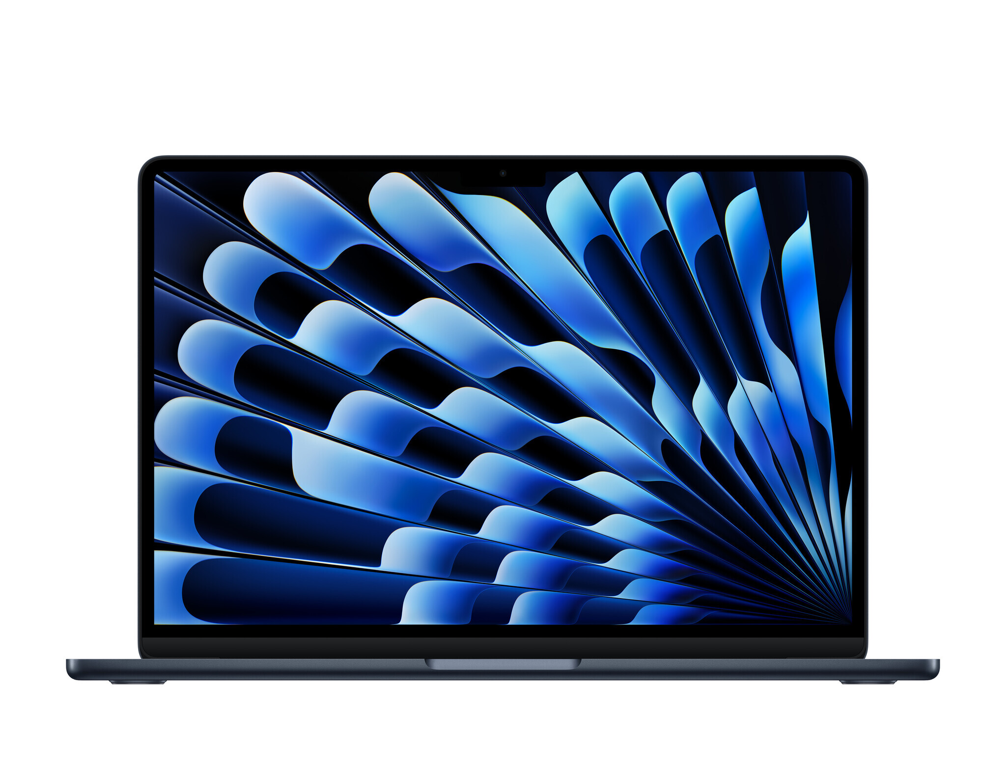 Ноутбук Apple MacBook Air 13.6 (2025) M4 16/512 ГБ Темная ночь