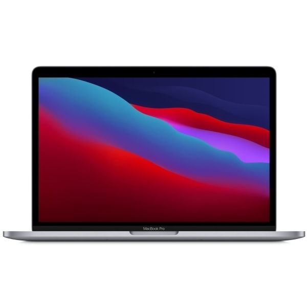 Ноутбук Apple MacBook Pro 13.3" M2 8/512 ГБ Серый космос