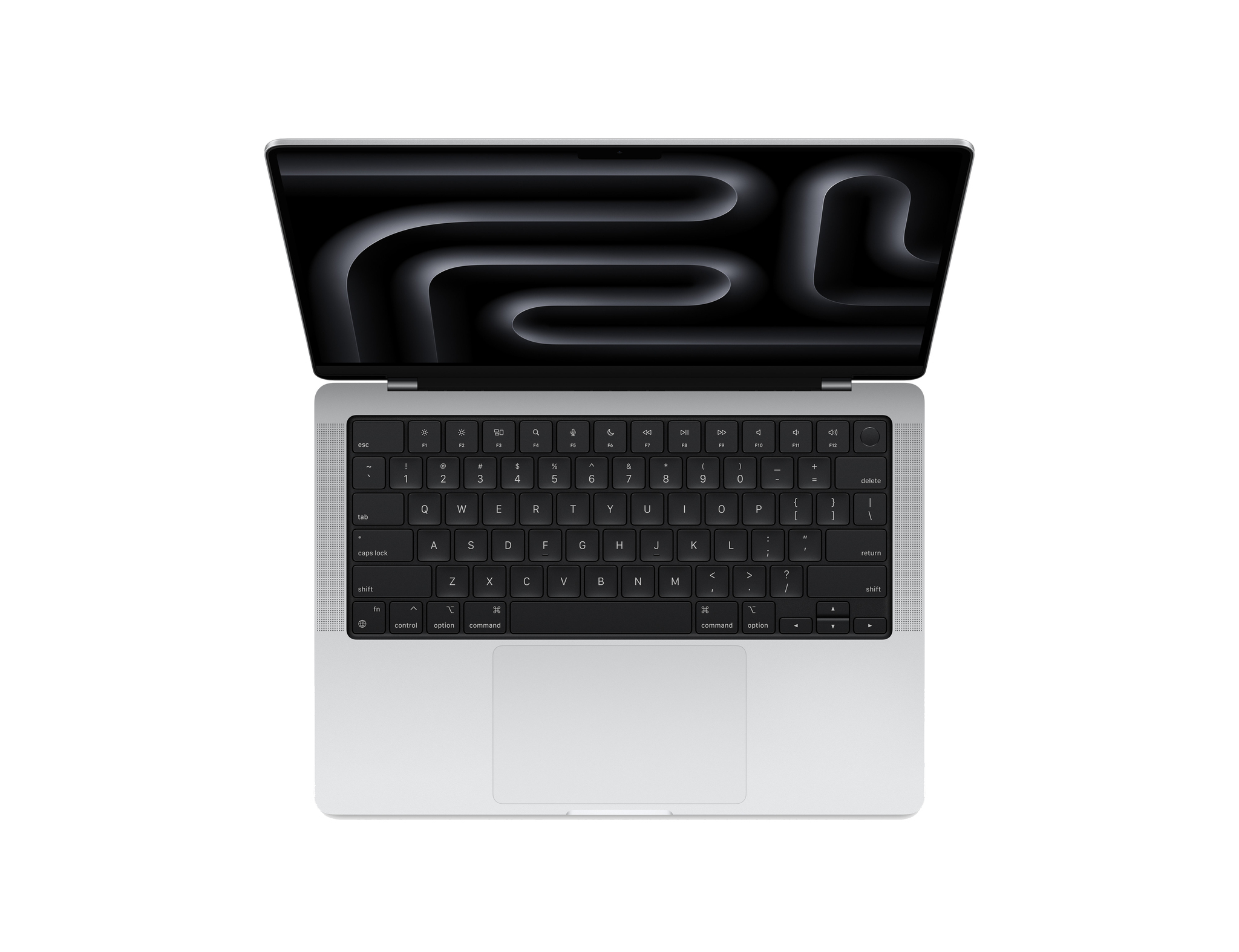 Ноутбук Apple MacBook Pro 14.2 (2024) M4 Max 36/1 ТБ Серебристый (MX2G3)