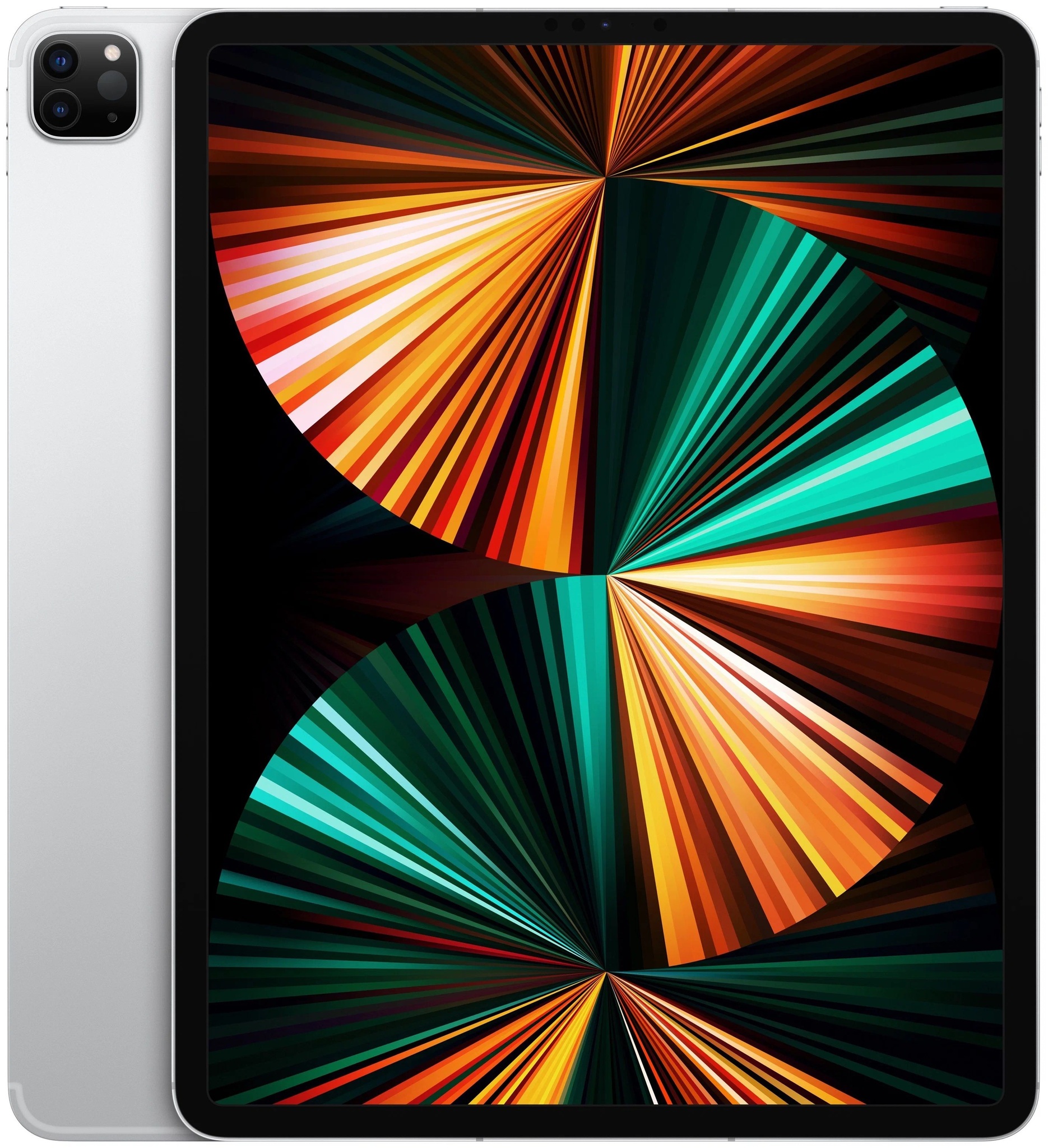 Планшет Apple iPad Pro 12.9 (2021) 512 ГБ Wi-Fi Серебристый