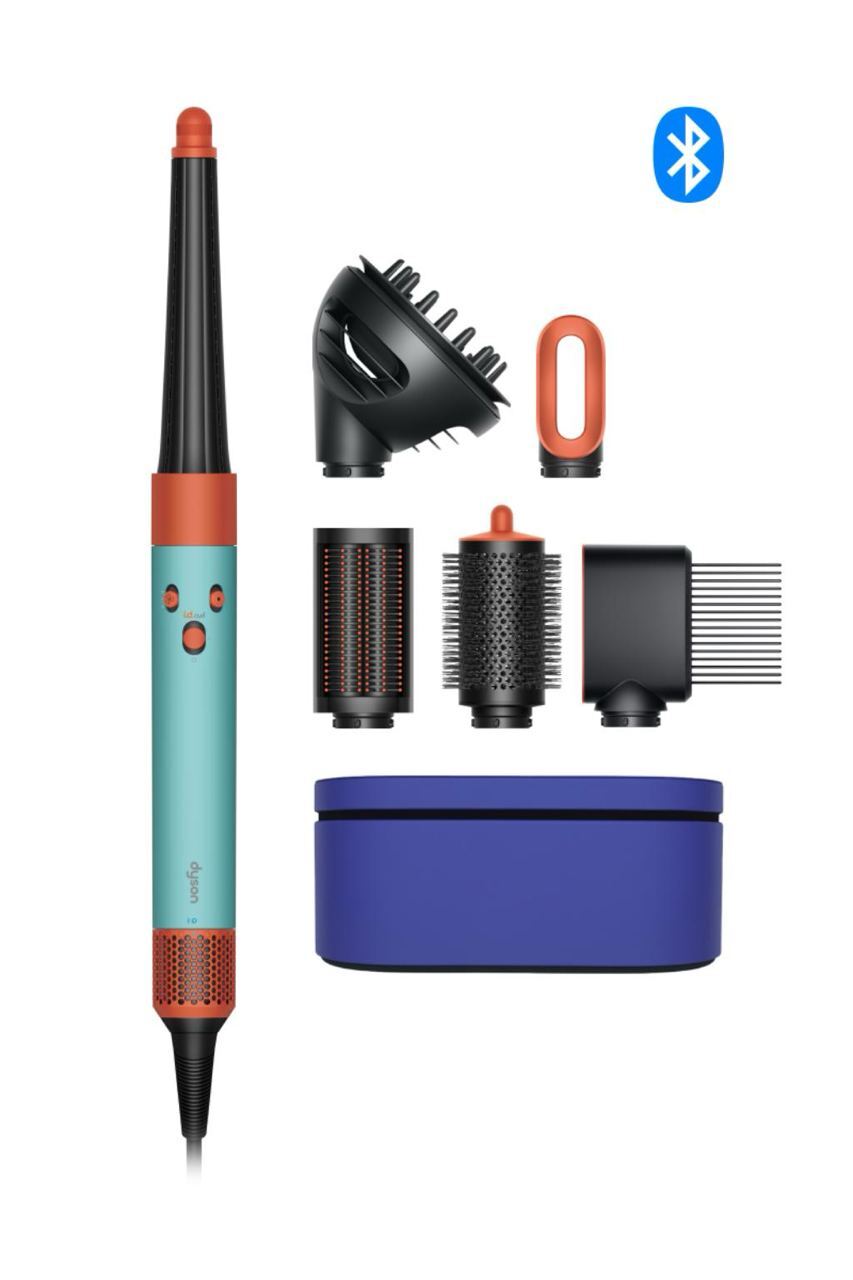 Стайлер Dyson Airwrap Complete Long HS08 Diffuse Ceramic Patina/Topaz (RU)