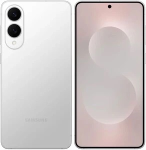 Смартфон Samsung Galaxy S25 Edge 12/256 ГБ  Серебряный