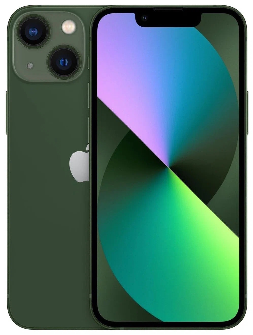 Смартфон Apple iPhone 13 mini 256 ГБ Зеленый