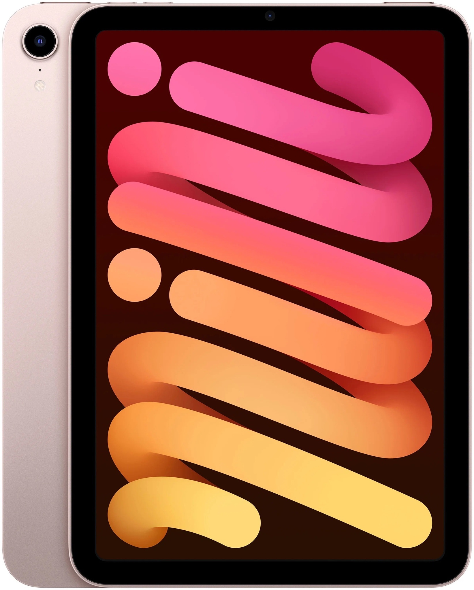 Планшет Apple iPad mini (2021) 256 ГБ Wi-Fi Розовый
