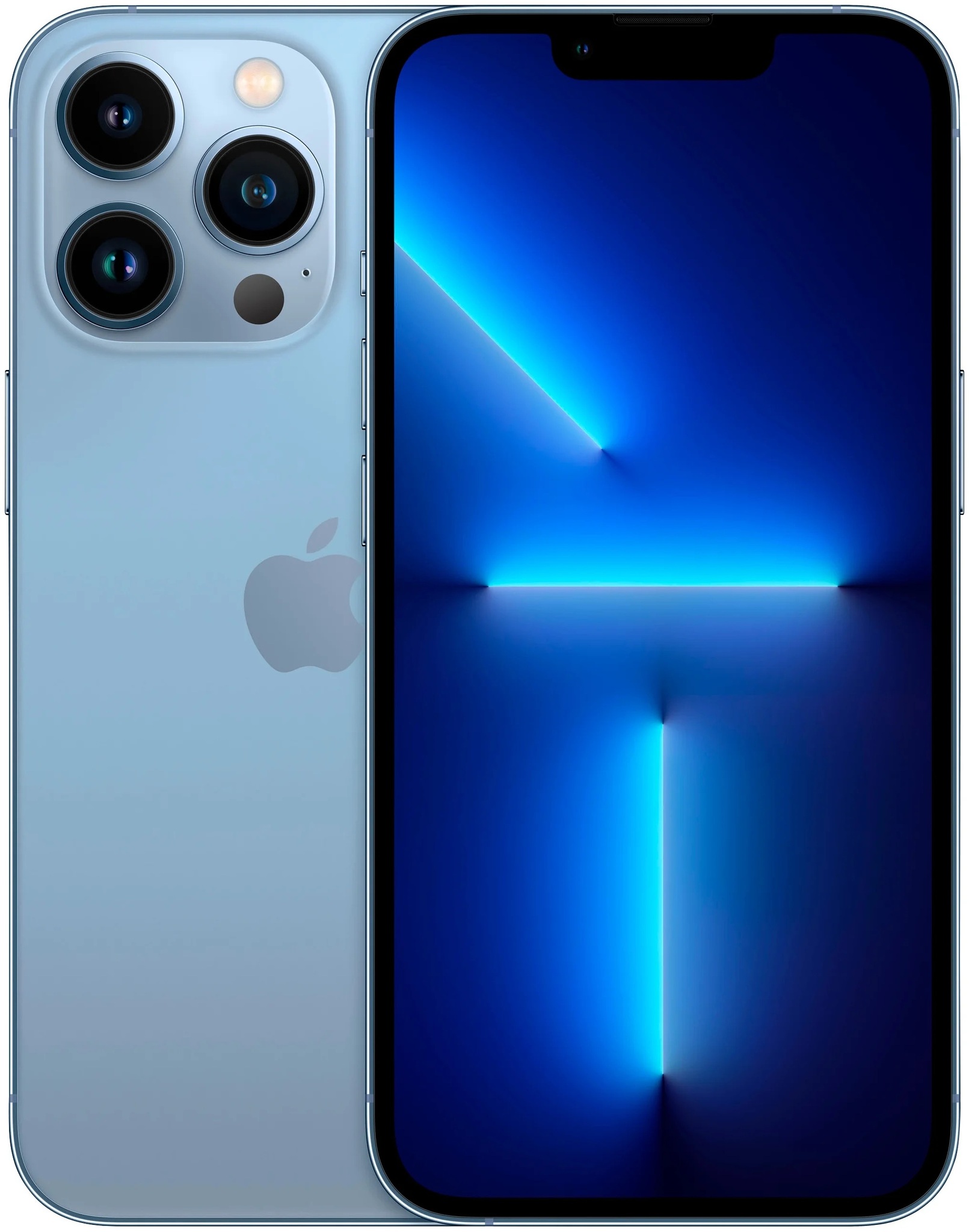 Смартфон Apple iPhone 13 Pro 128 ГБ Небесно-голубой