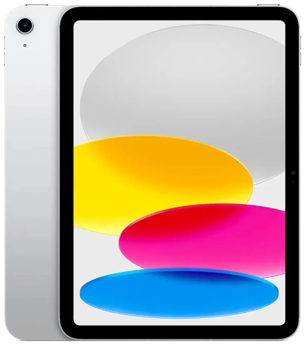 Планшет Apple iPad 10.9 (2025) 128 ГБ Wi-Fi Серебристый
