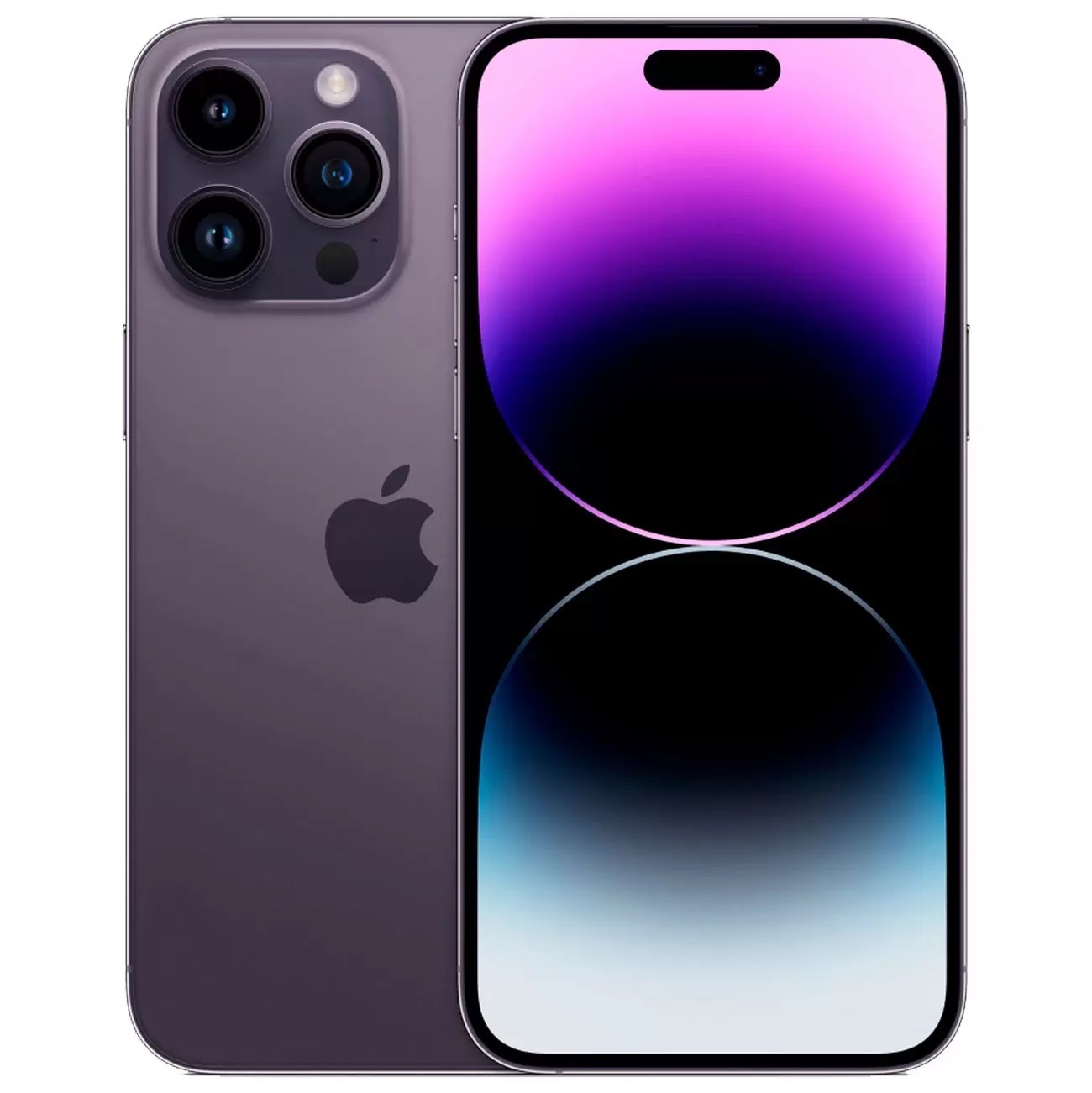 Смартфон Apple iPhone 14 Pro 256 ГБ Темно-фиолетовый