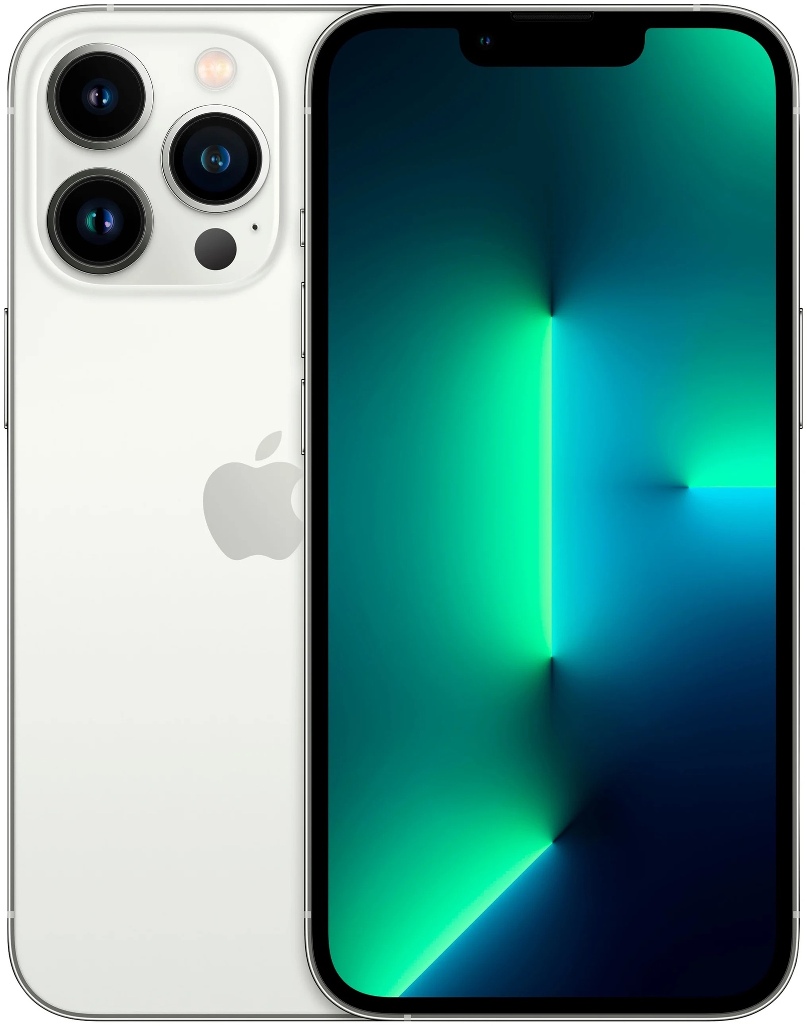 Смартфон Apple iPhone 13 Pro Max 128 ГБ Серебристый