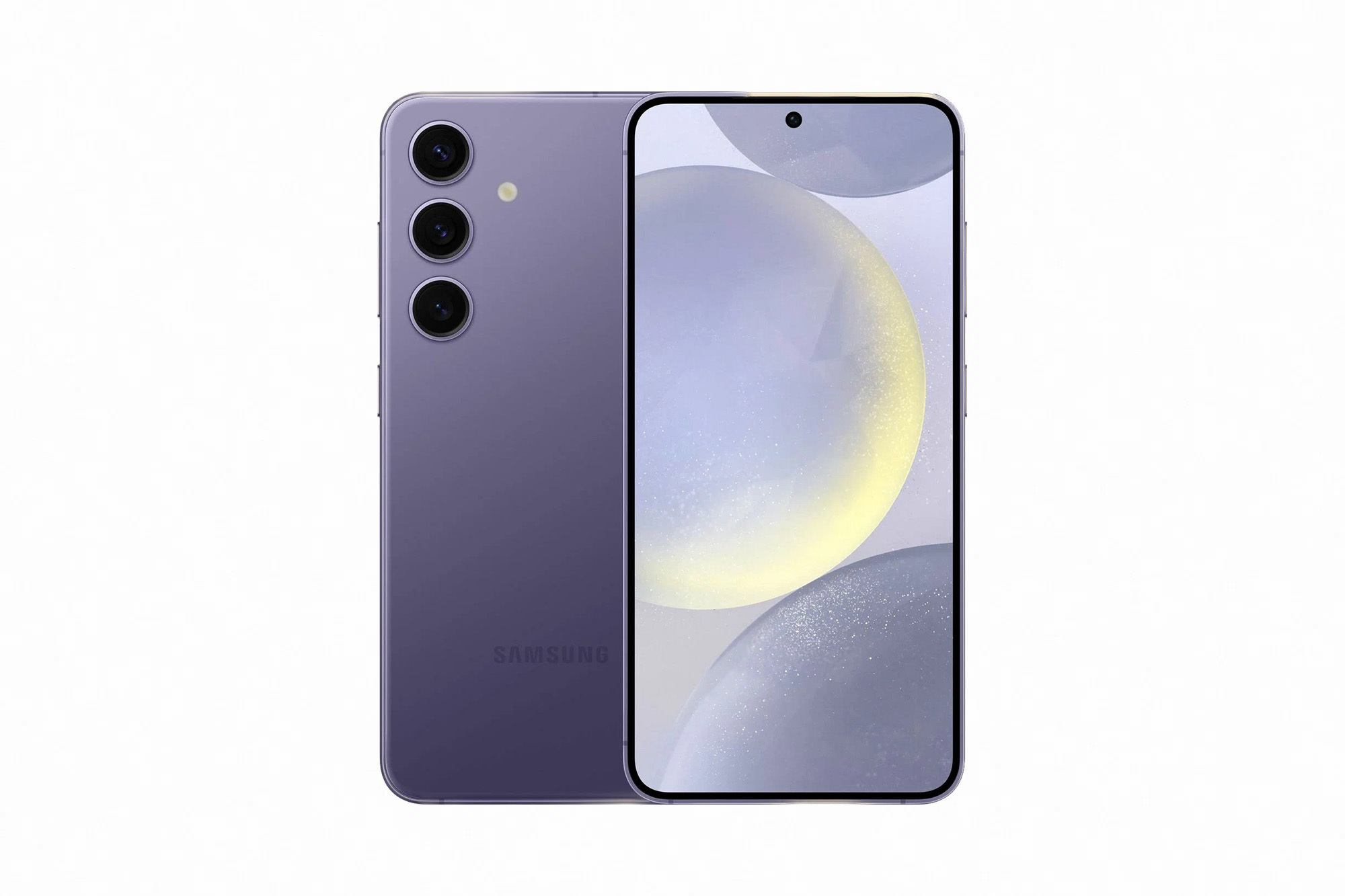 Смартфон Samsung Galaxy S24 8/256 ГБ Фиолетовый кобальт