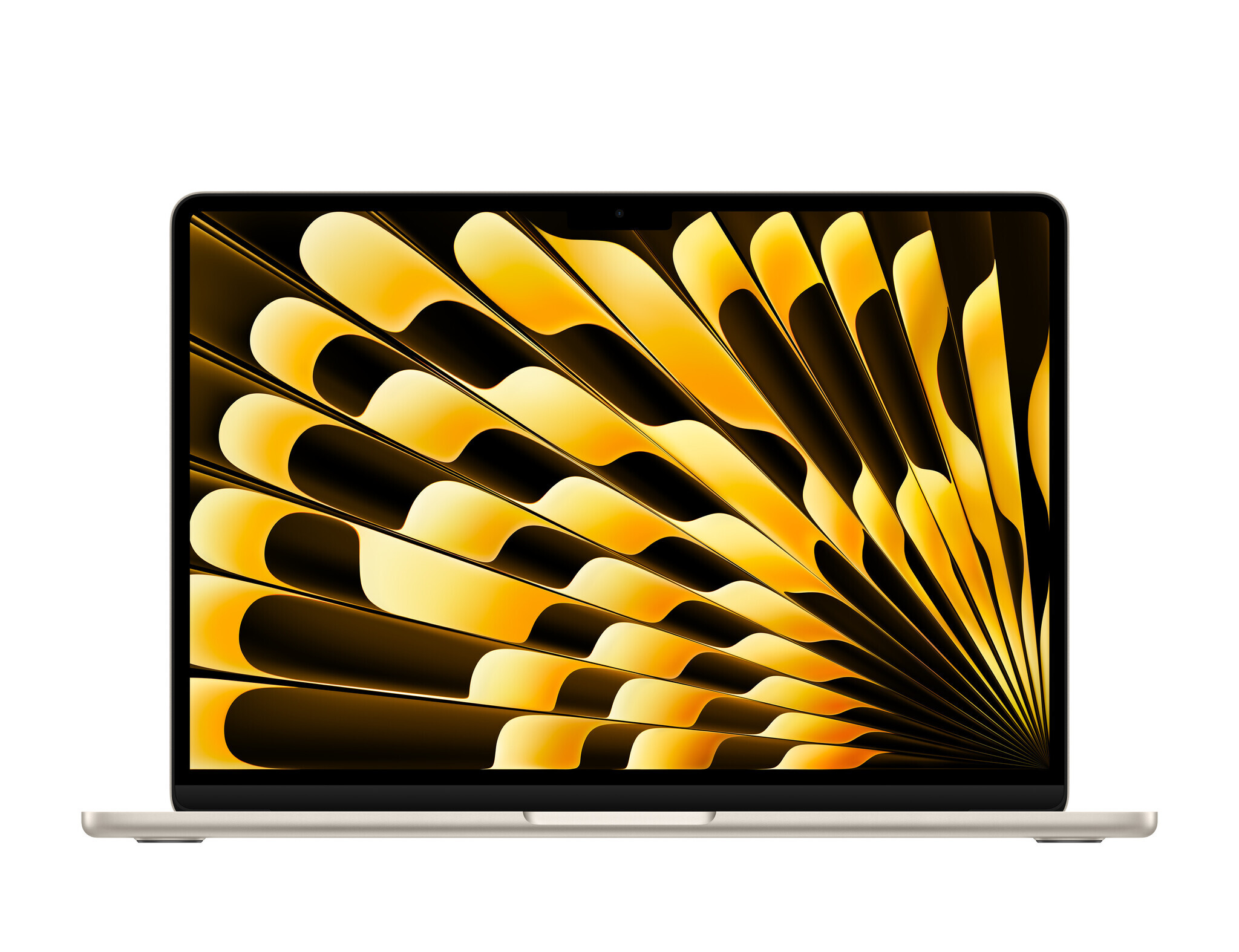 Ноутбук Apple MacBook Air 13.6 (2025) M4 16/512 ГБ Сияющая звезда