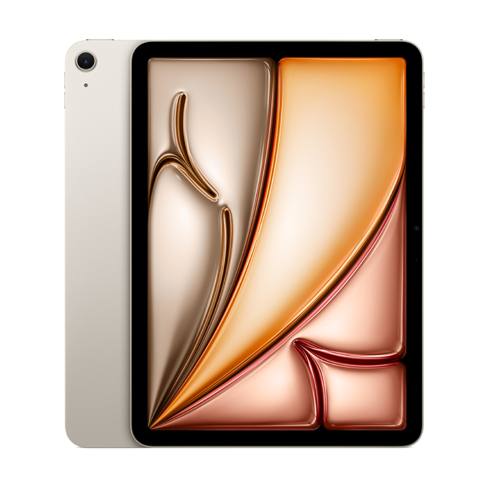 Планшет Apple iPad Air 11 (2025) 256 ГБ LTE Сияющая звезда