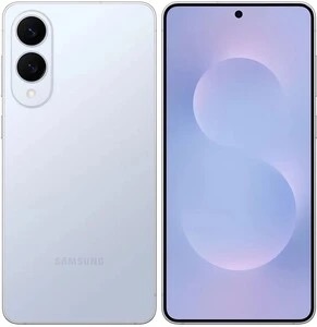 Смартфон Samsung Galaxy S25 Edge 12/256 ГБ Голубой