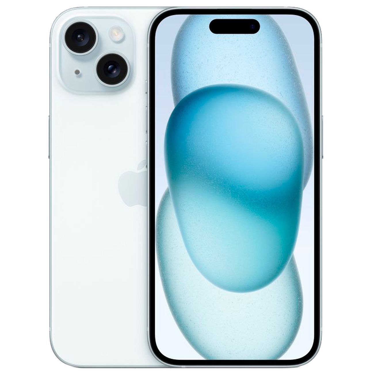 Смартфон Apple iPhone 15 Plus 128 ГБ Синий