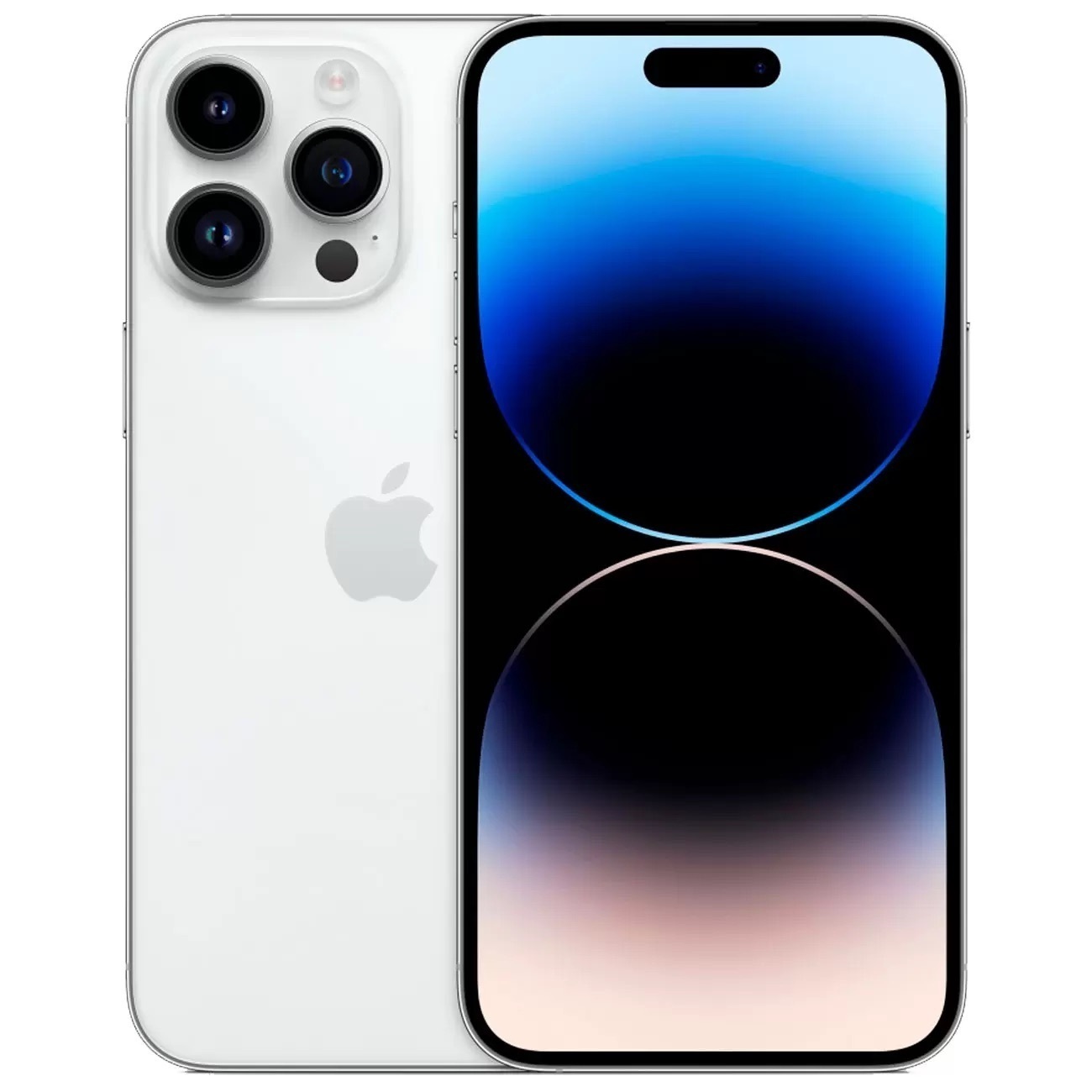 Смартфон Apple iPhone 14 Pro Max 256 ГБ Серебристый