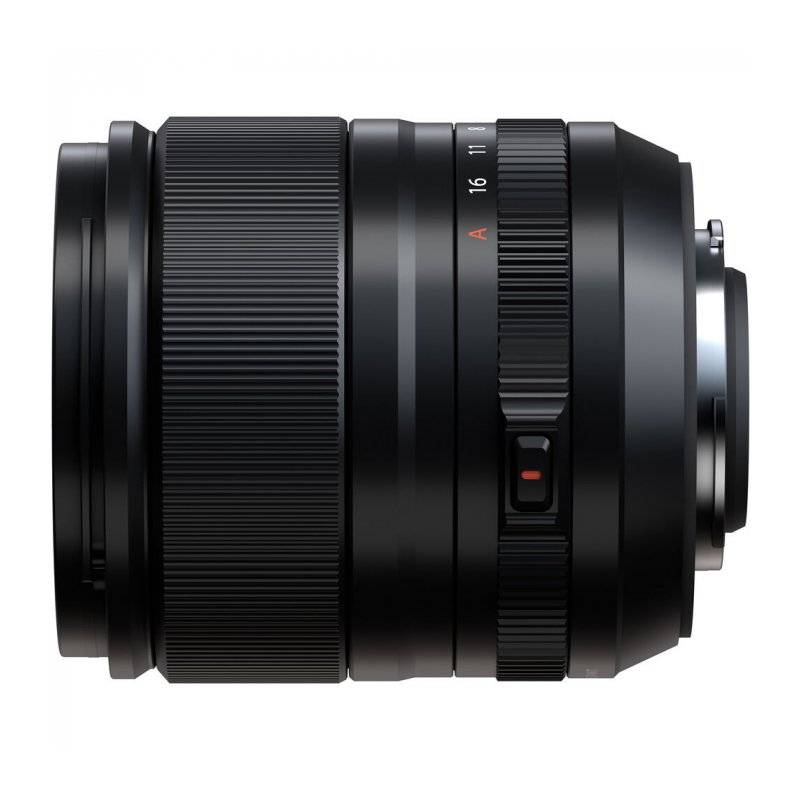 Fujifilm XF 33mm f/1.4 R LM WR