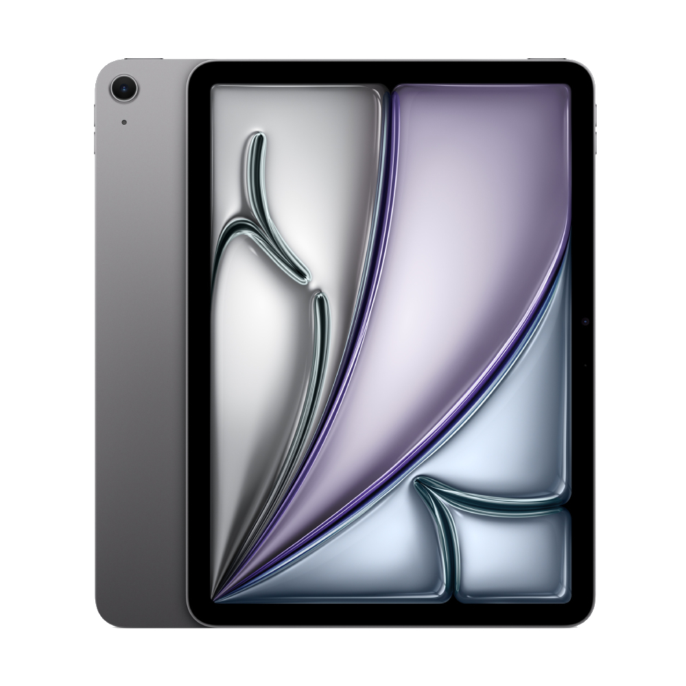 Планшет Apple iPad Air 11 (2025) 128 ГБ Wi-Fi + Cellular Серый космос