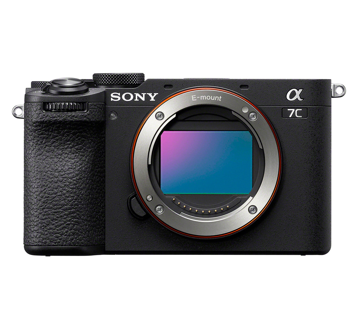 Беззеркальная камера Sony Alpha 7C ll (ILCE-7Cll) Body черная