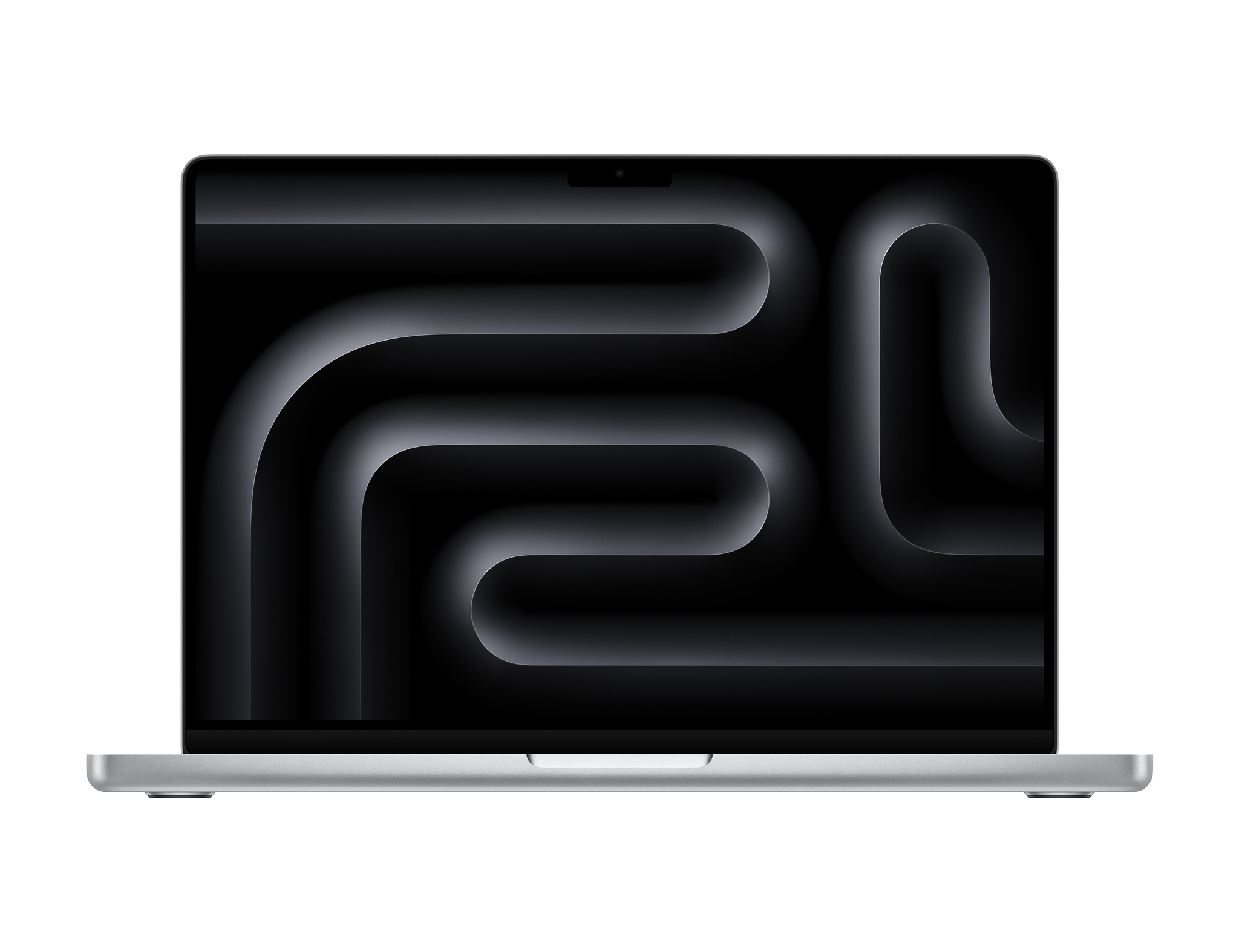 Ноутбук Apple MacBook Pro 14.2 (2024) M4 16/1 ТБ Серебристый (MW2X3