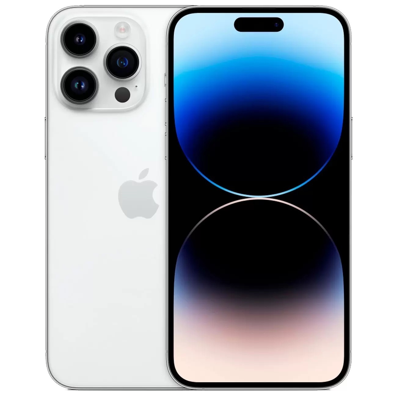 Смартфон Apple iPhone 14 Pro Max 128 ГБ Серебристый